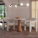 Cedric - Pendant Lamp - White / Black - Moe's Home Collection - Pendant Lighting - Elite Enclave Home