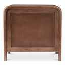 Rye - 3 Drawer Nightstand - Warm Brown - Moe's Home Collection - Accent Nightstands - Elite Enclave Home