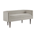 Farrah - Accent Bench - Cream - Madison Park - Upholstered Benches - Elite Enclave Home