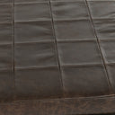 Malo - 28" Leather Bench
