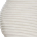 Duostacked - Ceramic Table Lamp - White - Uttermost - Table Lamps- Elite Enclave Home
