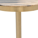 Jordyn - Round Accent Table - Classic Home - Accent Tables - Elite Enclave Home