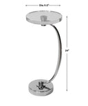 Waveney - Drink Table - Uttermost - Coffee Tables - Elite Enclave Home