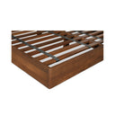 Watson - Queen Bed - Walnut - Moe's Home Collection - Slat Beds - Elite Enclave Home