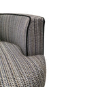 Harper - Swivel Chair - Stripe / Multi - Chapel Hill - Swivel Chairs - Elite Enclave Home