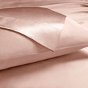 Satin - Queen Wrinkle - Free Luxurious (Set of 6) - Blush