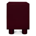 Jolene - Accent Nightstand - Red