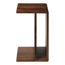 Hiroki - Accent Table - Walnut - Moe's Home Collection - Accent Tables - Elite Enclave Home