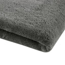 Turkish Bath Sheet 2 Piece Set - Charcoal - Madison Park Signature - Towel Sets - Elite Enclave Home