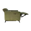 Madison - Power Recliner - Green - Chapel Hill - Reclining Chairs - Elite Enclave Home
