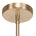 Hestia - 1 Light Natural Rope Pendant - Light Brown - Uttermost - Pendant Lighting- Elite Enclave Home