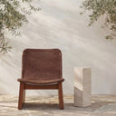Nix - Outdoor Side Table - Cream - Moe's Home Collection - Side Tables - Elite Enclave Home
