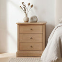 Clarence - Nightstand - Natural