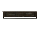 Dark Teak - Bed