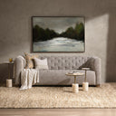 Jordyn - Round Accent Table - Classic Home - Accent Tables - Elite Enclave Home