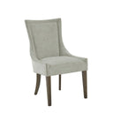 Ultra - Dining Side Chair (Set of 2) - Light Green Multi - Madison Park Signature - Chair Sets - Elite Enclave Home