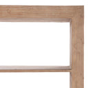 Nalani - Bookshelf - Natural - Classic Home - Standard Bookcases- Elite Enclave Home