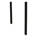 Parson - Small Marble Dining Table - Black - Moe's Home Collection - Dining Tables - Elite Enclave Home