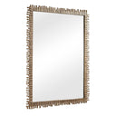 Soto - Mirror - Antique Brass