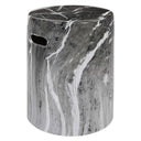 Marvel - Marbled Garden Stool