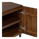 Lincoln - Media Cabinet - Brown - Moe's Home Collection - TV Stands - Elite Enclave Home