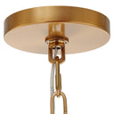 Welkin - 6 Light Modern Chandelier