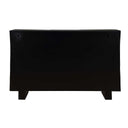 Mercado - 3 Door Cabinet - Black