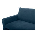 Paris - Sofa - Blue - Moe's Home Collection - Stationary Sofas - Elite Enclave Home