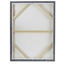 Serene Green - Framed Abstract Art