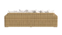 Playa - Sofa - Light Brown / White