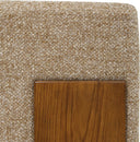 Halligan - Upholstered Accent Chair - Brown - Uttermost - Arm Chairs - Elite Enclave Home