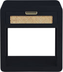 Langham - Night Stand - Meridian Furniture - Accent Nightstands - Elite Enclave Home