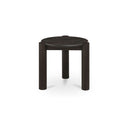 Jack - Side Table - Brushed Dark Brown - Moe's Home Collection - Side Tables - Elite Enclave Home