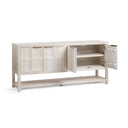 Costa - 4 Door Cabinet - Classic Home - Buffets - Elite Enclave Home