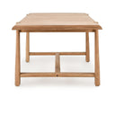 Aston - Outdoor Dining Table - Natural