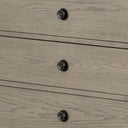 Victoria - 6 - Drawer Dresser (70") - Reclaimed Gray - Madison Park Signature - Dressers - Elite Enclave Home