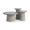 Delaine - Outdoor Table - Classic Home - Accent Tables - Elite Enclave Home