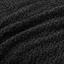 Burlington - King Berber Blanket - Black