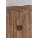 Sierra - 2 Door Cabinet - Light Brown - Moe's Home Collection - Accent Cabinets - Elite Enclave Home