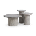 Delaine - Outdoor Table - Classic Home - Accent Tables - Elite Enclave Home