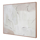Impression - Framed Painting Terra Palette - White - Moe's Home Collection - Framed Prints - Elite Enclave Home