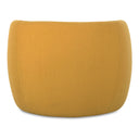 Rae - Outdoor Accent Chair - Orange - Moe's Home Collection - Accent Chairs - Elite Enclave Home