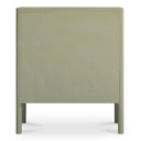 Hannah - Display Cabinet - Green - Moe's Home Collection - Display Cabinets - Elite Enclave Home