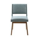 Boomerang - Dining Chair (Set of 2) - Blue - INK+IVY - Chair Sets - Elite Enclave Home