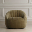 Narrows - Swivel Chair - Moss Green