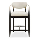 Moxie - Counter Stool - White