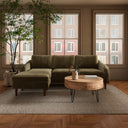Privado - Storage Coffee Table - Natural - Moe's Home Collection - Coffee Tables - Elite Enclave Home