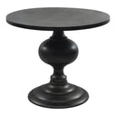 Lexie - Aluminum Dining Table - Black - Moe's Home Collection - Dining Tables - Elite Enclave Home