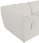 Miramar - 8 Piece Modular Sectional - Meridian Furniture - Stationary Sectionals - Elite Enclave Home