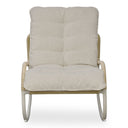 Lyra - Rocker Chair - Beige - Moe's Home Collection - Rocker Chairs - Elite Enclave Home